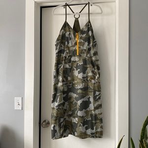 Nike Sportswear Camo Dress